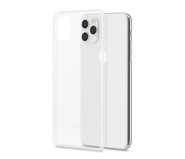 Moshi ETUI Moshi SuperSkin do iPhone 11 Pro Max (Crystal Clear) # - 1457774 - zdjęcie 6